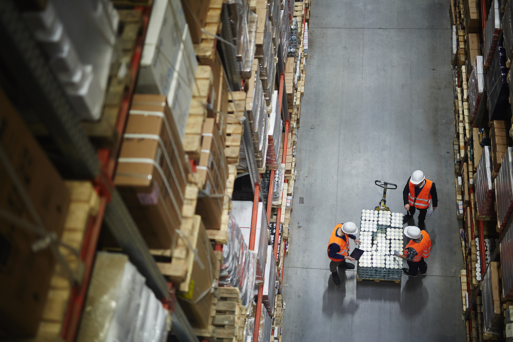 Swisslog receives award for automation in warehouse management