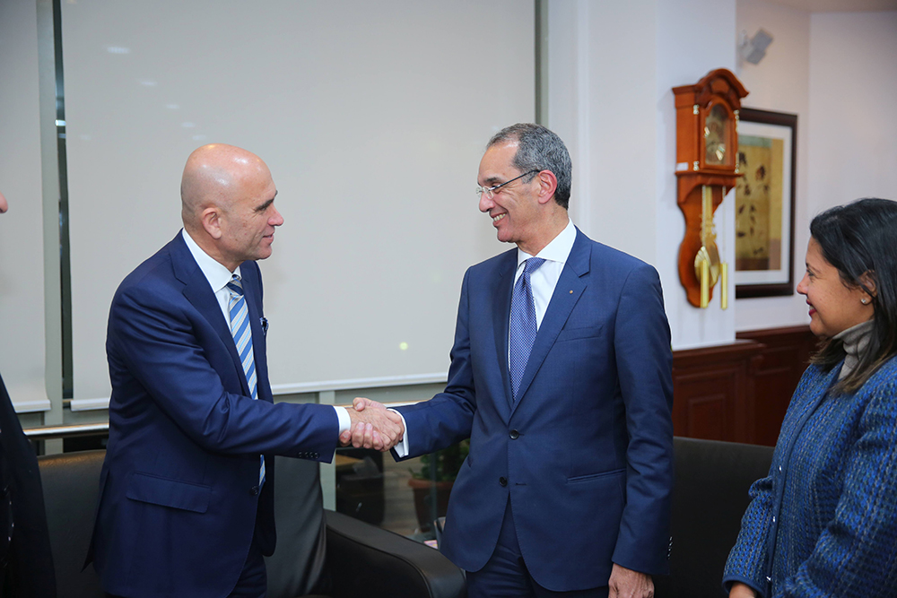 Egyptian ministry and Avaya commit to Digital Transformation