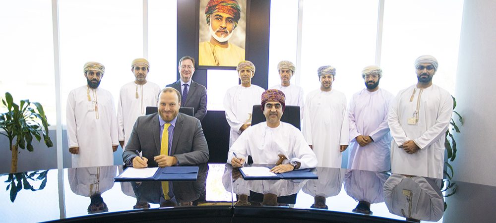 Agreement signed to launch Oman’s first cybersecurity accelerator