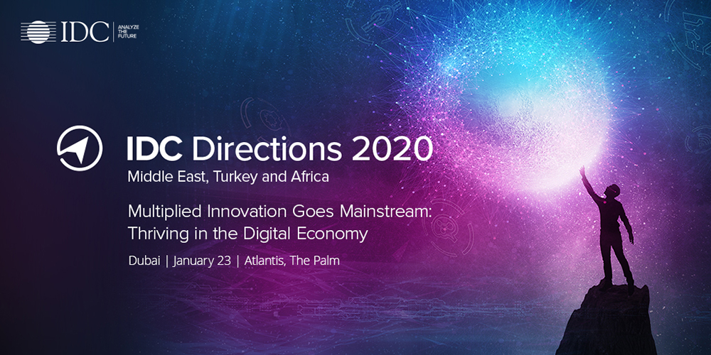 IDC Directions returns to Dubai to provide ICT industry with strategic insights