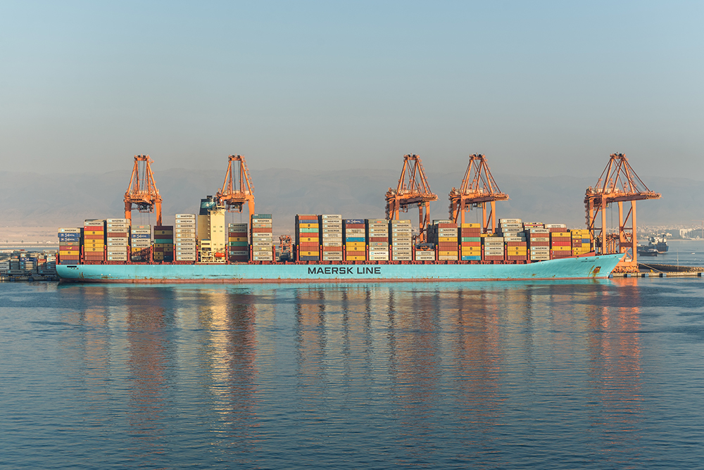 Oman’s largest port joins IBM’s Blockchain shipping platform TradeLens