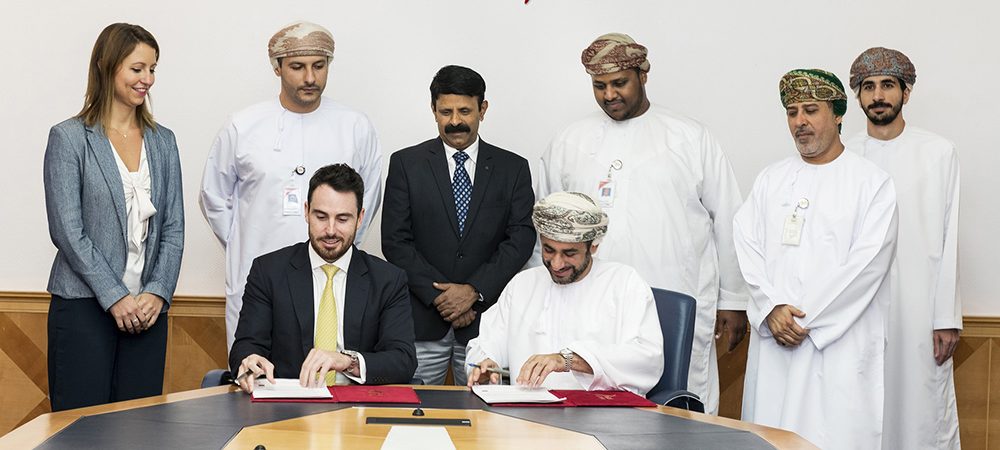 CAFU expands services to Oman