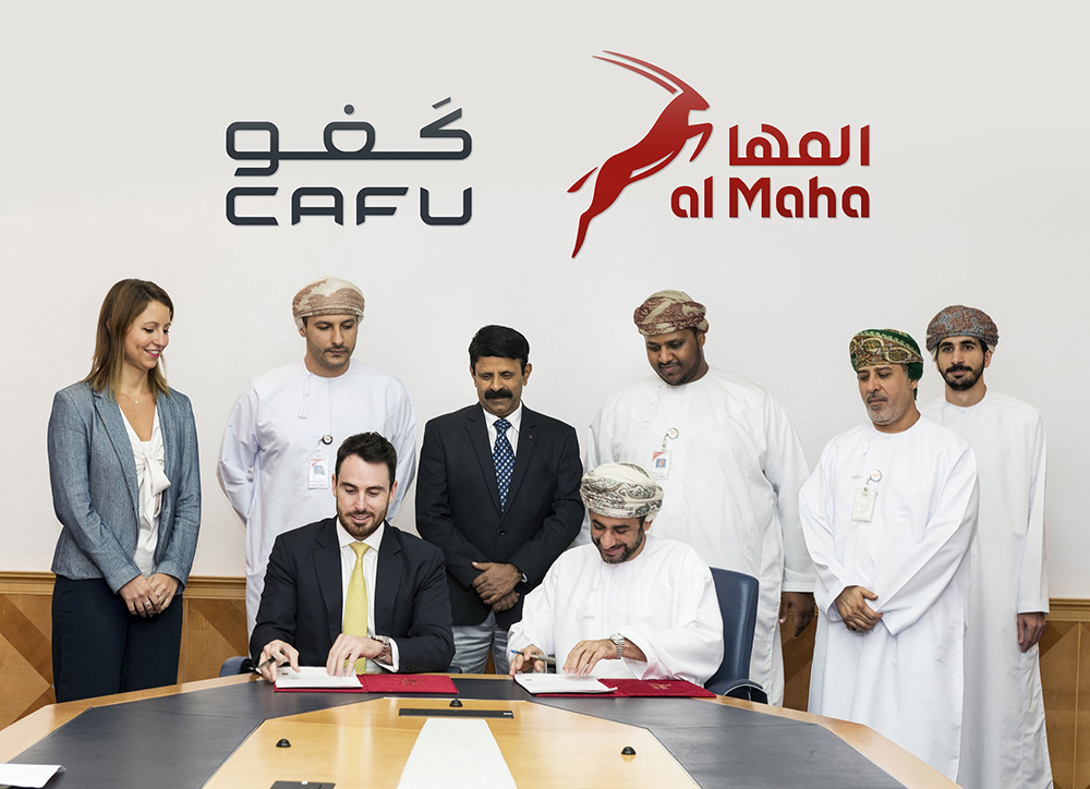 CAFU expands services to Oman