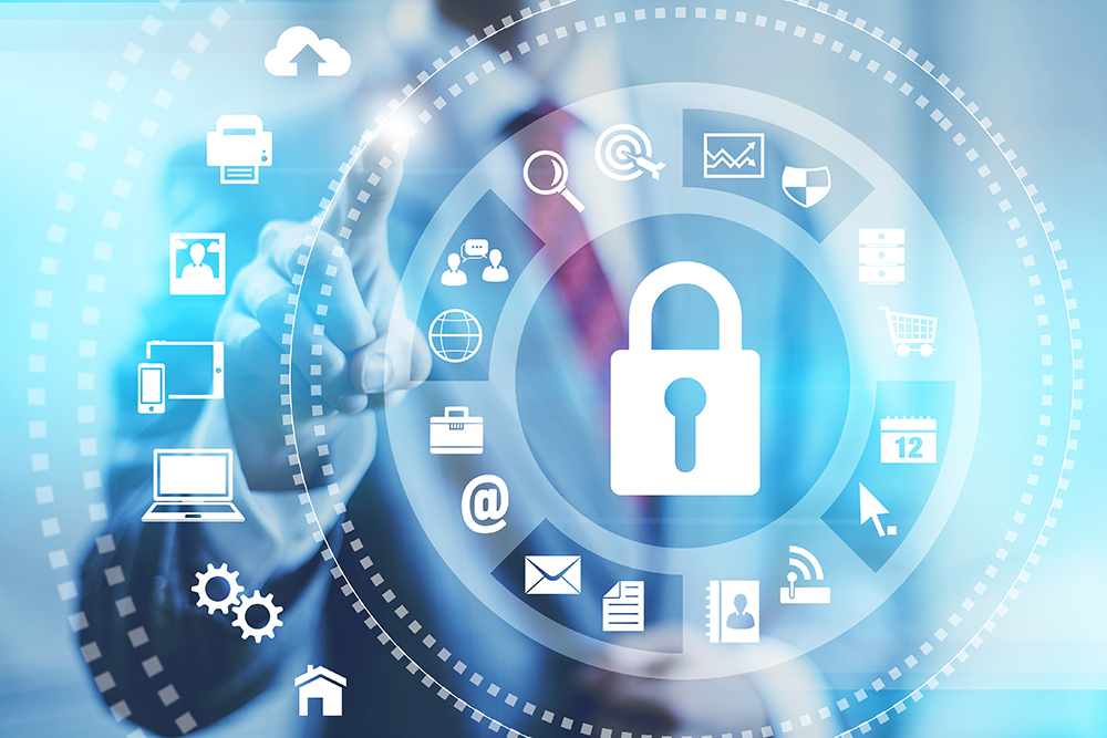 Lenovo offers surveillance security solutions at Intersec 2020