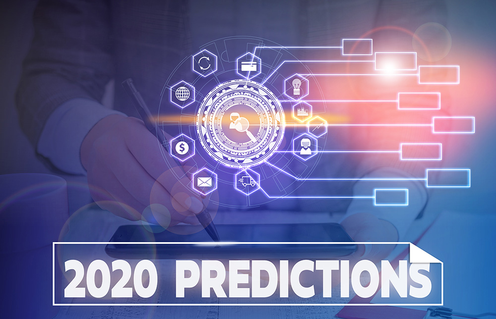 Sage CTO provides his technology predictions for 2020
