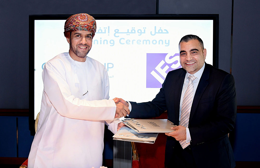 Omani ICT sector set for boost from agreement