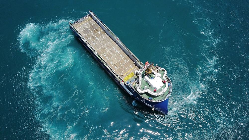 P&O Maritime Logistics eliminates network complexity with Aruba