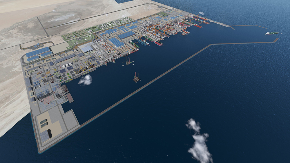 International Maritime Industries Company goes live with IFS Applications 10