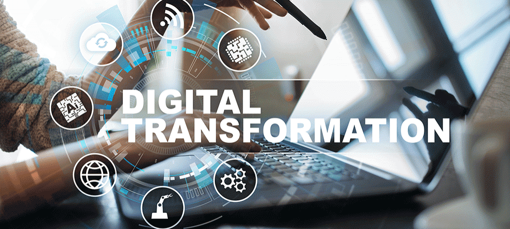 Driving Digital Transformation in the public sector