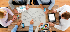 Five strategic considerations for hybrid cloud success
