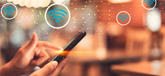 Powered fiber cable system Wi-Fi access point application note