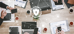Device Compliance – Continuously assess, monitor and enforce policies to reduce risks
