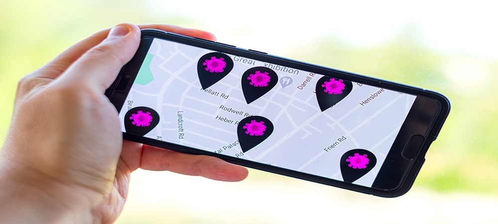 Qatar requires all residents to use mobile tracing app