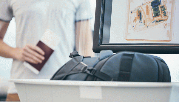 Airport security achieved through surveillance solutions