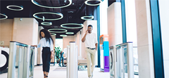 Advanced physical access control security measures