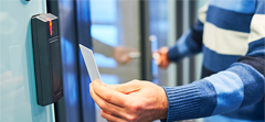 Considerations and best practices for migrating to an IP-based access control system
