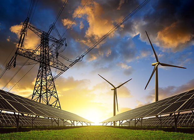 How security impacts developments in the energy sector