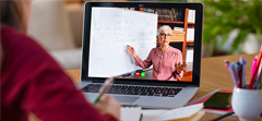 Anywhere Education: Moving Teaching and Learning Online