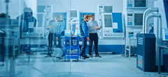 Designing Hyper-Aware Industrial Facilities