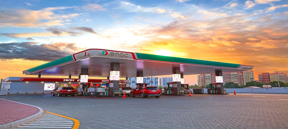 ENOC Group embraces green tech as it plans to open new service stations across the UAE
