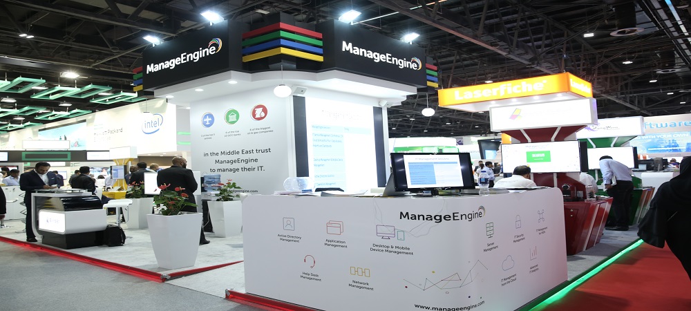 ManageEngine to highlight suite of enterprise IT security solutions at GITEX