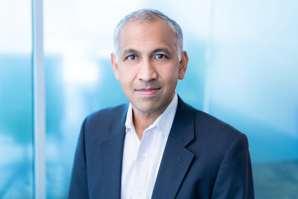 Nutanix appoints Rajiv Ramaswami as CEO