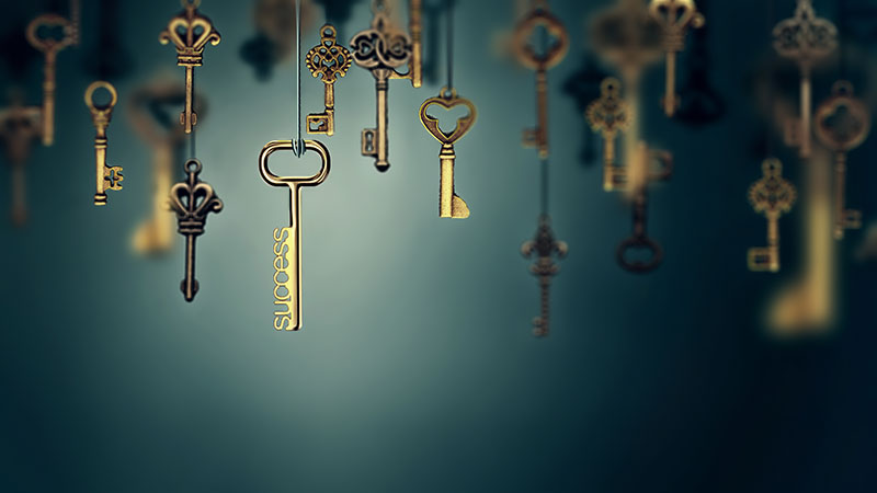 The four keys to success in the wake of the COVID-19 crisis