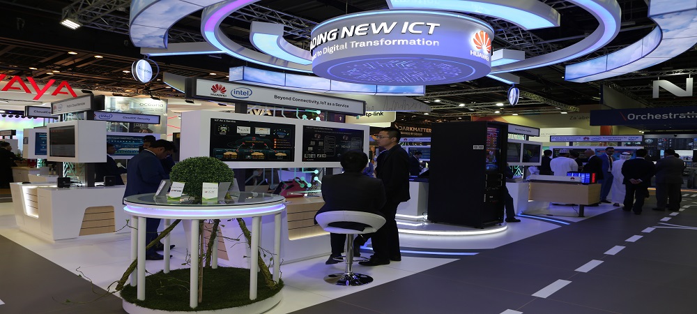 Huawei focuses on creating new value together at GITEX 2020