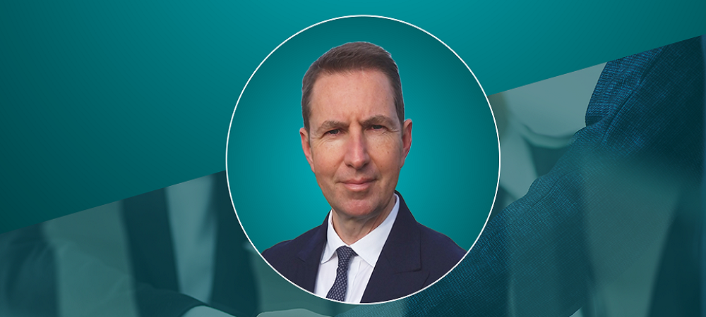 Former British Ambassador Andy Garth joins ESET as Government Affairs Lead