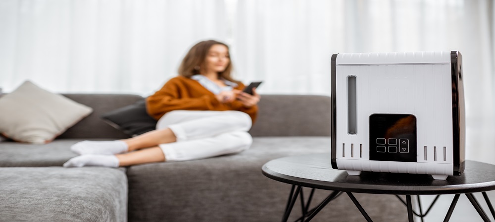 EZVIZ launches new solution to purify and disinfect indoor air
