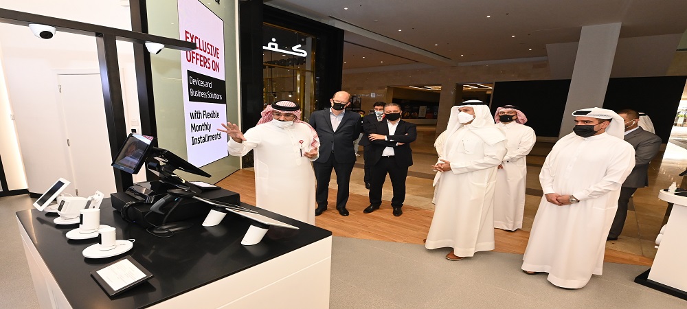 Capital Governorate opens Batelco Business Centre
