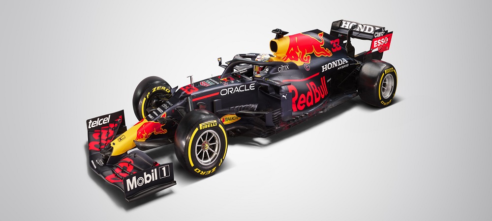 Red Bull Racing Honda and Oracle partner to elevate data analytics in F1