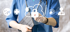 Securing Cloud Access in Healthcare