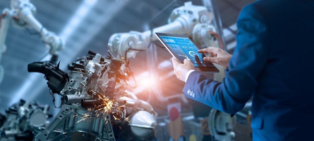 How the cloud transforms manufacturers into agile innovators