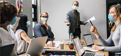 Physical Security in 2021: Pivoting to meet new operational requirements