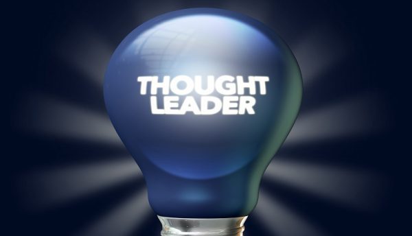 84% of Middle East IT decision makers value thought leadership content
