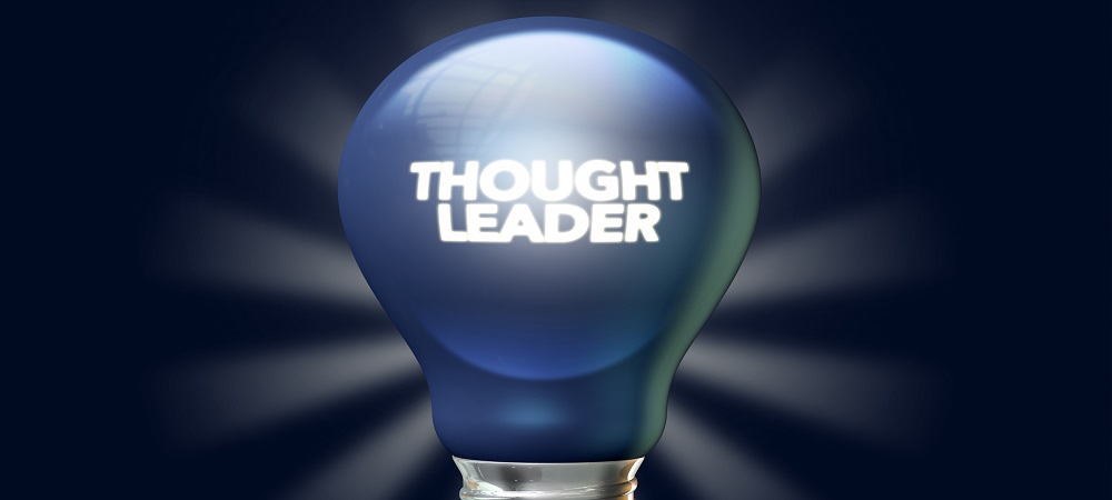 84% of Middle East IT decision makers value thought leadership content