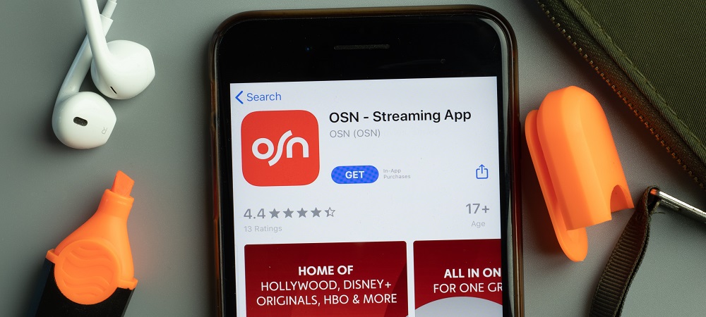 OSN delivers world class streaming platform in record time