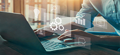 Monitoring industrial control systems to improve operations and security