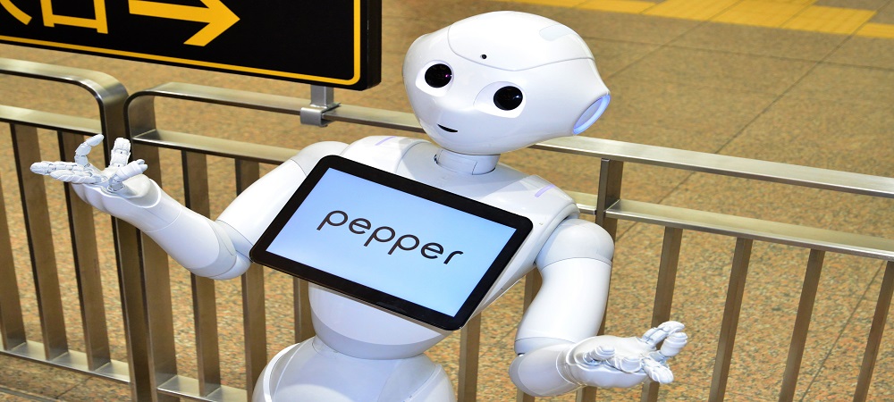 Capital Bank signs Proven Solution to deploy humanoid robot ‘Pepper’