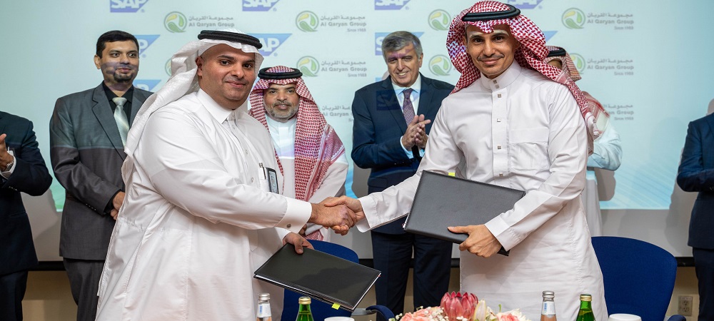KSA’s Al Qaryan Holding to digitally transform to support GCC’s US$6 billion recycling market