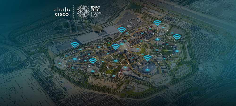 Cisco CX: Bringing human and digital connections to life at Expo 2020 Dubai