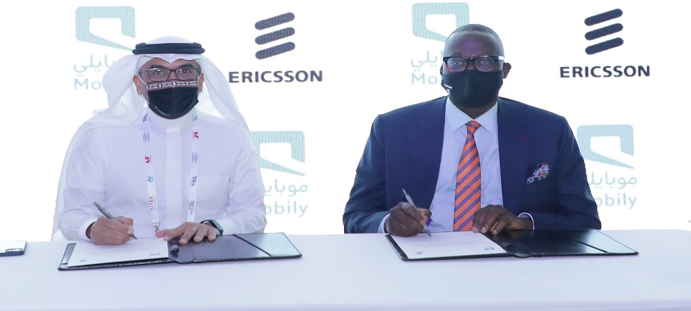 Mobily signs agreement with Ericsson to recycle old electronic devices in KSA