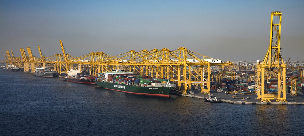 DP World UAE Region pushes digitalisation to enable smart global trade