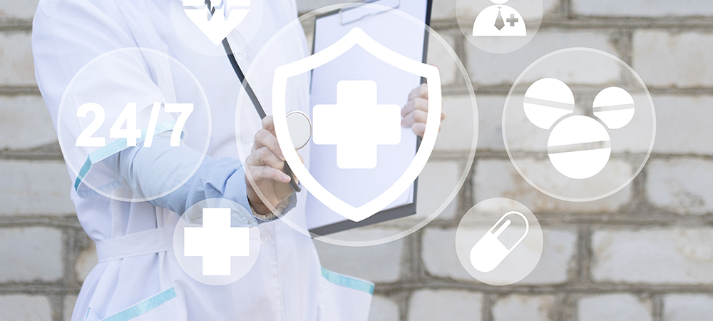 A cybersecurity diagnosis for the healthcare sector with breach-likelihood