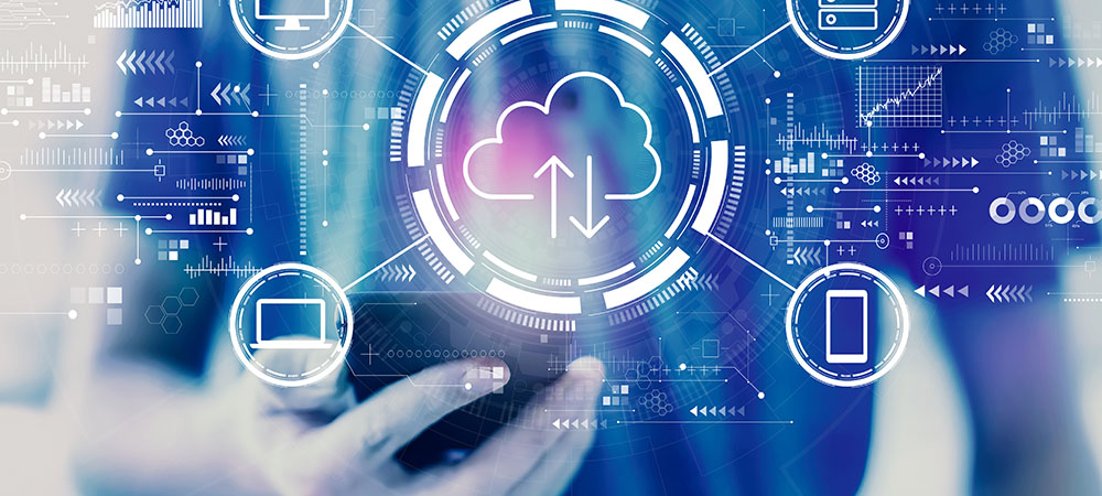 Easy access to cloud-native applications in multi/hybrid cloud