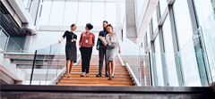 Hybrid infrastructure for a digital advantage