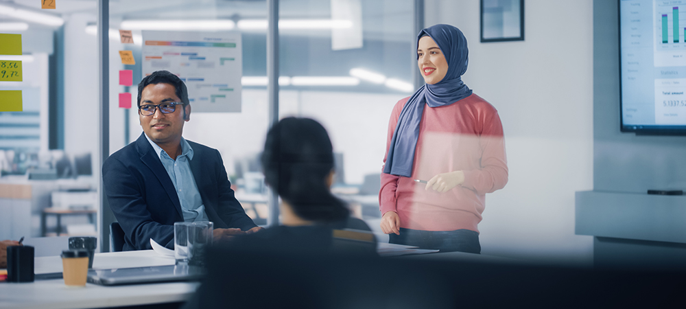 Women in MENA workforce could increase GDP by US$2 trillion 