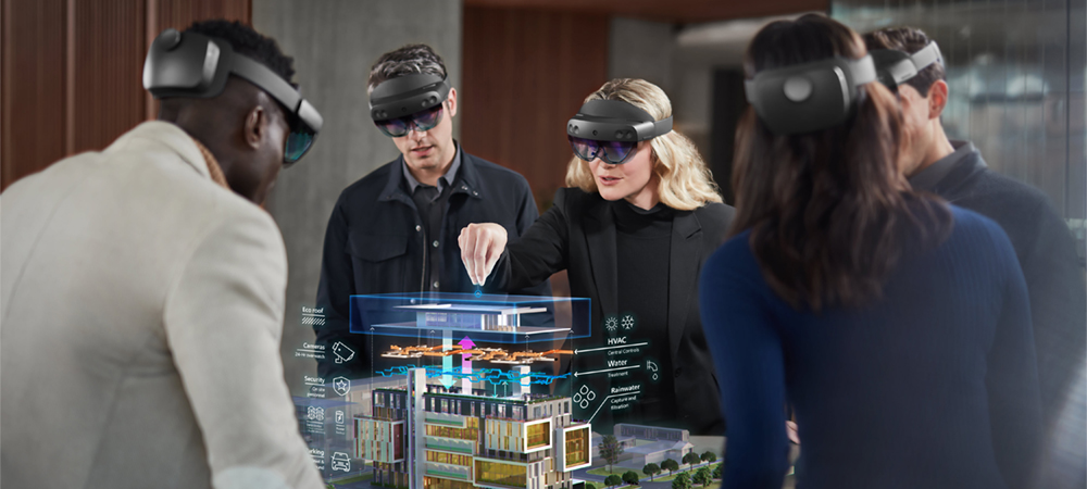Microsoft launches HoloLens 2 in the UAE, empowering organisations with the innovation of mixed reality 