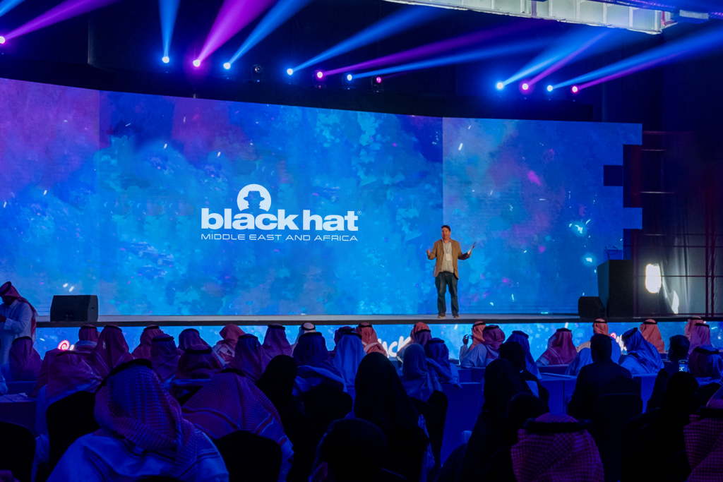 Riyadh gears up for the ultimate hack fest at Black Hat MEA this November